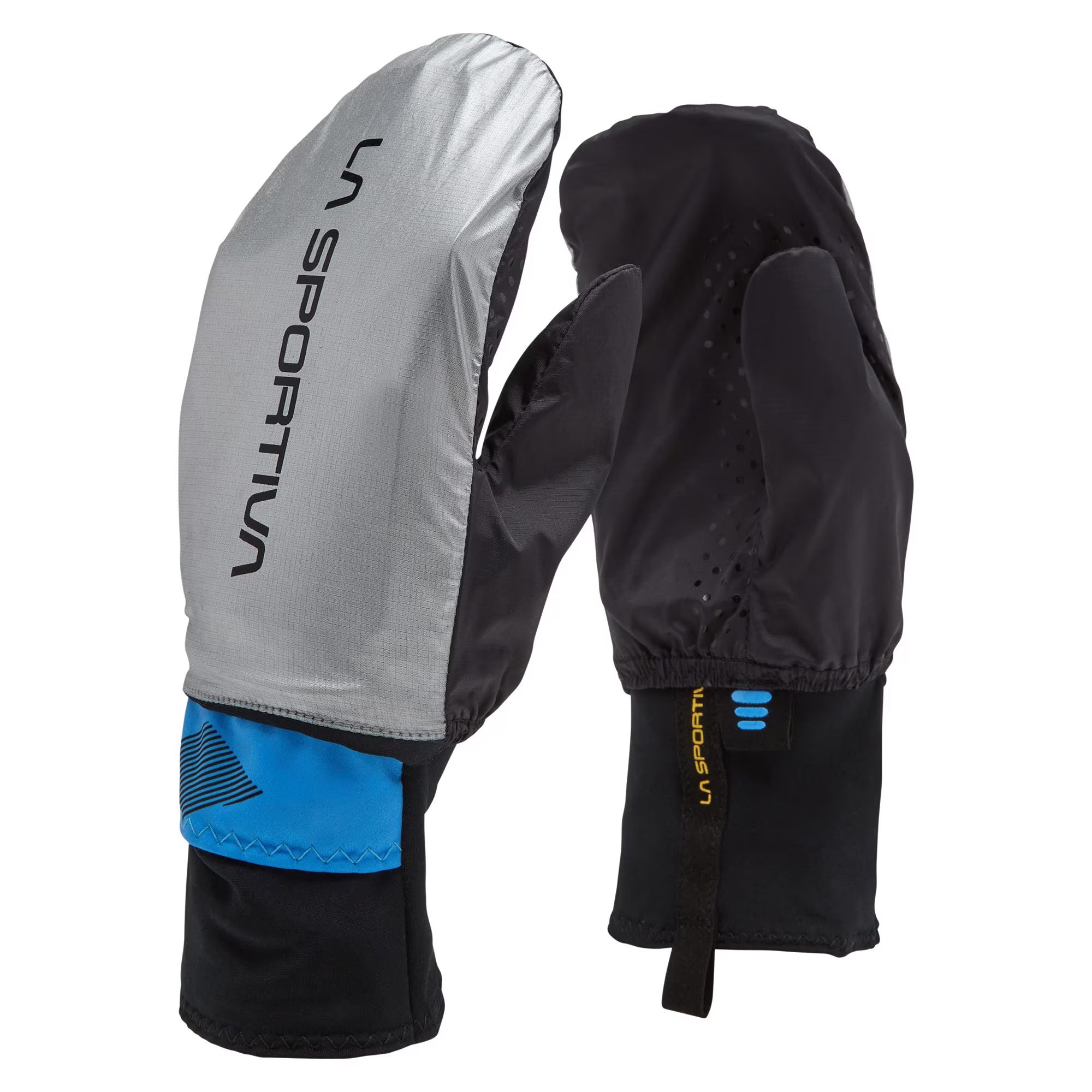 Manusi dama La Sportiva Session Tech-Albastru/Negru-XS