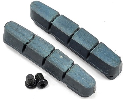 Saboti de frana Shimano R55C4 pentru janta carbon