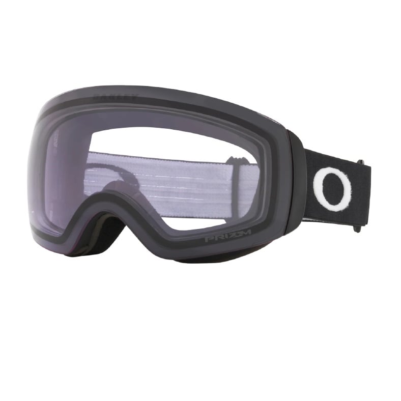 Ochelari schi Oakley Flight Deck M Matte Black / Prizm Snow Clear