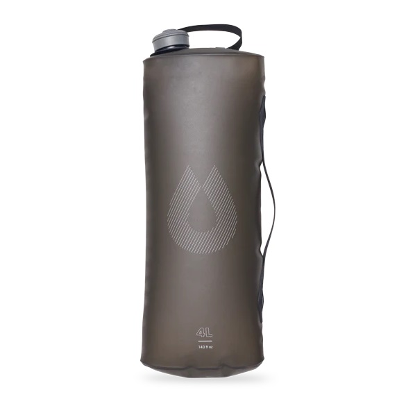Bidon HydraPak Seeker 4L-Maro
