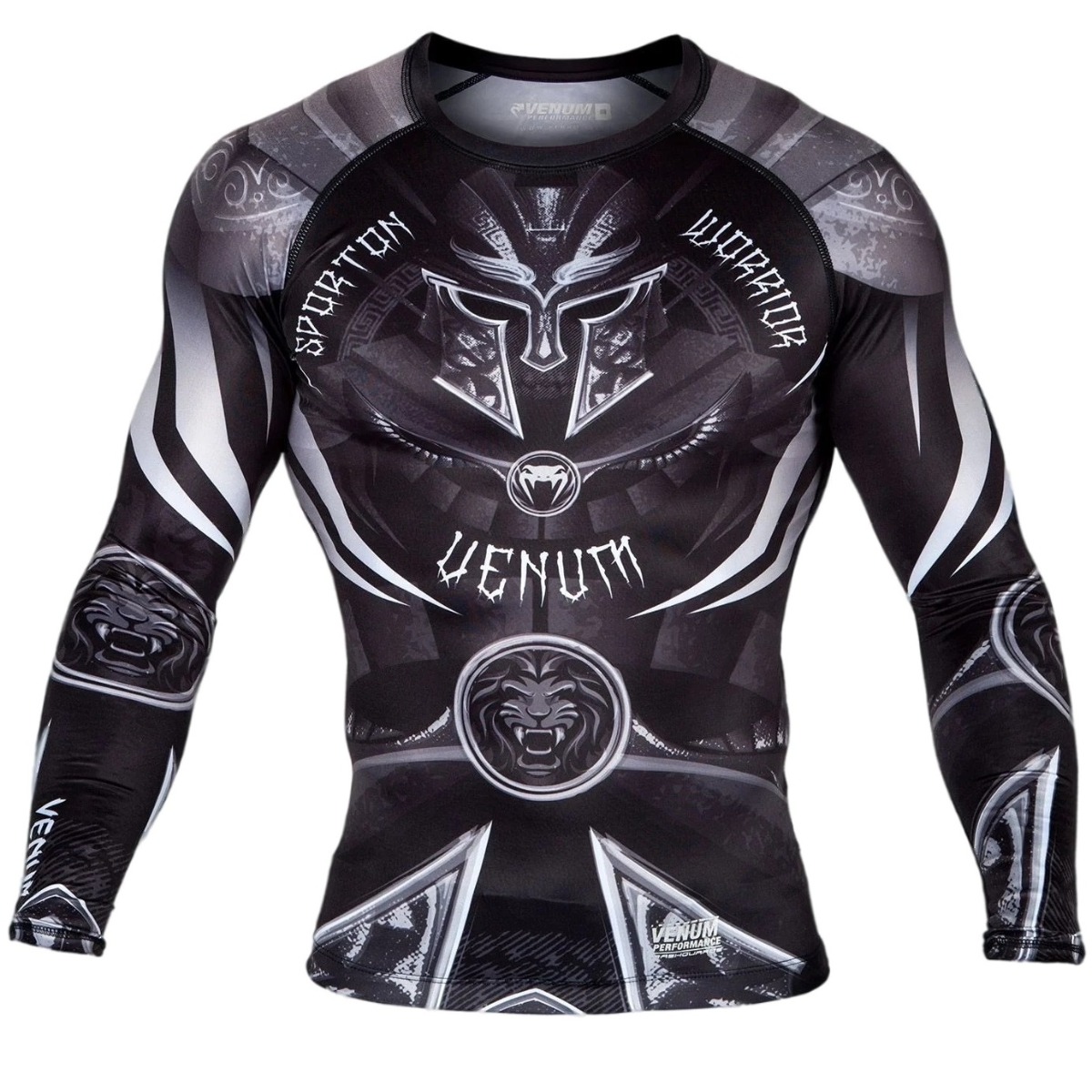 Bluza compresie barbati Venum Gladiator