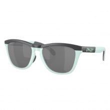 Ochelari de soare Oakley Frogskins Range Matte Carbon/Blue Milkshake/Prizm Black