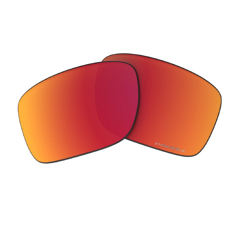 Lentile ochelari de soare Oakley Turbine / Prizm Ruby Polarized