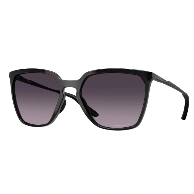 Ochelari de soare Oakley Sielo Sq Polished Black Ink / Prizm Gray Gradient