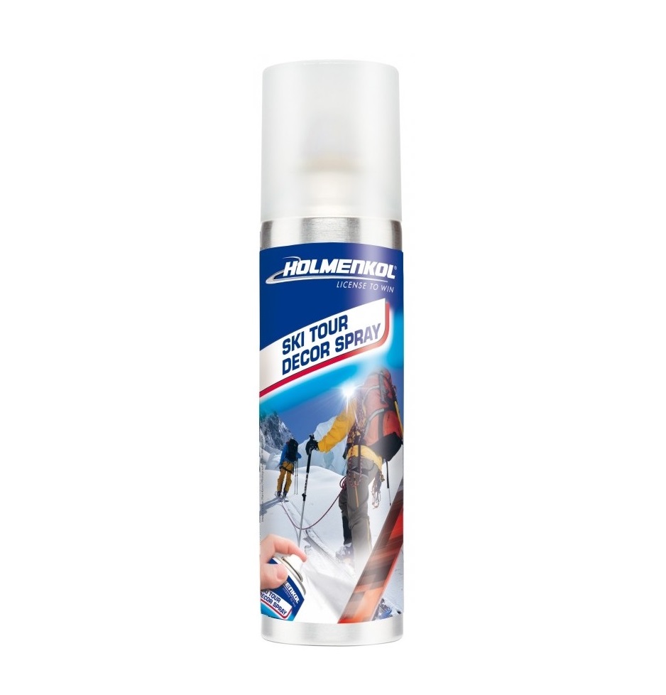 Ceara Ski Tour Decor Spray Holmenkol