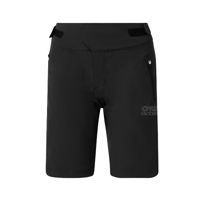 Pantaloni scurti ciclism dama Oakley W Factory Pilot Lite I