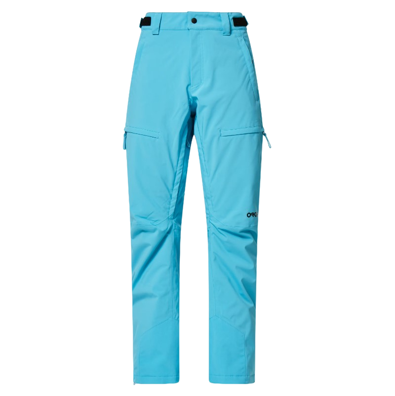 Pantaloni schi barbati Oakley Axis Insulated-Albastru-L
