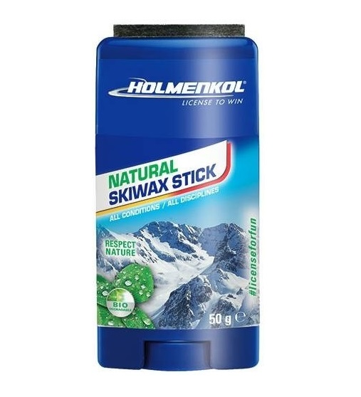 Ceara Natural SkiWax Stick Holmenkol