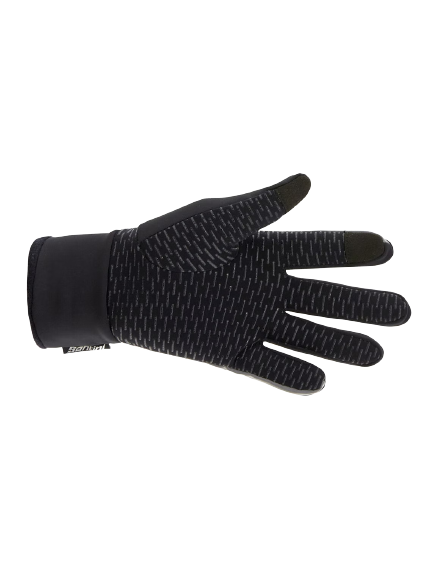 Manusi ciclism Santini Adapt-Negru-XS/S