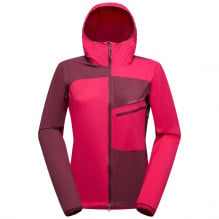 Jacheta impermeabila dama La Sportiva Freeway Wind-Roz/Mov-XS