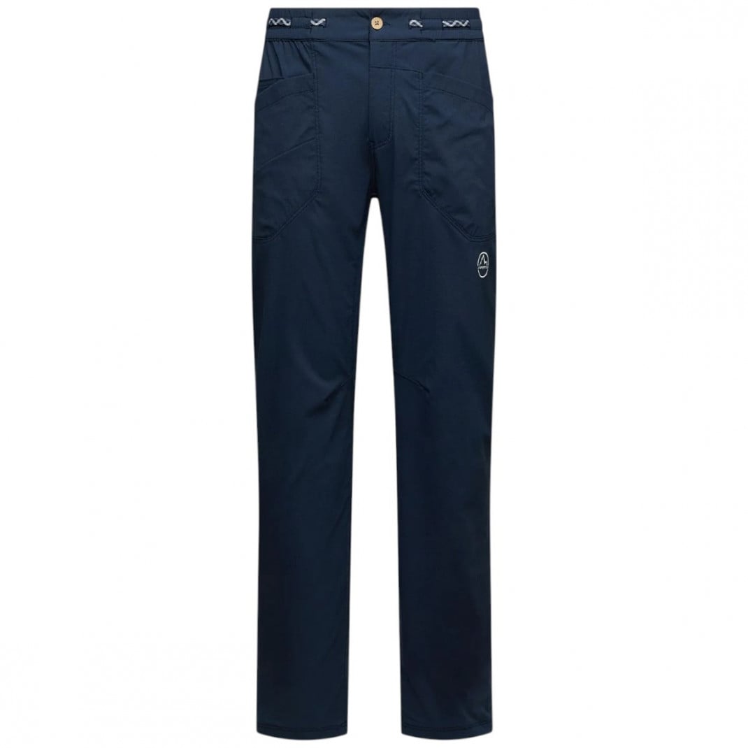Pantaloni escalada barbati La Sportiva Labyrinth
