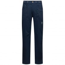 Pantaloni escalada barbati La Sportiva Labyrinth-Bleumarin-S