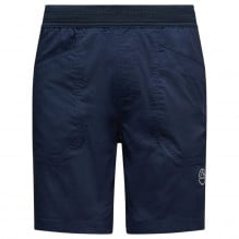 Pantaloni scurti escalada barbati La Sportiva Roots-Albastru-S