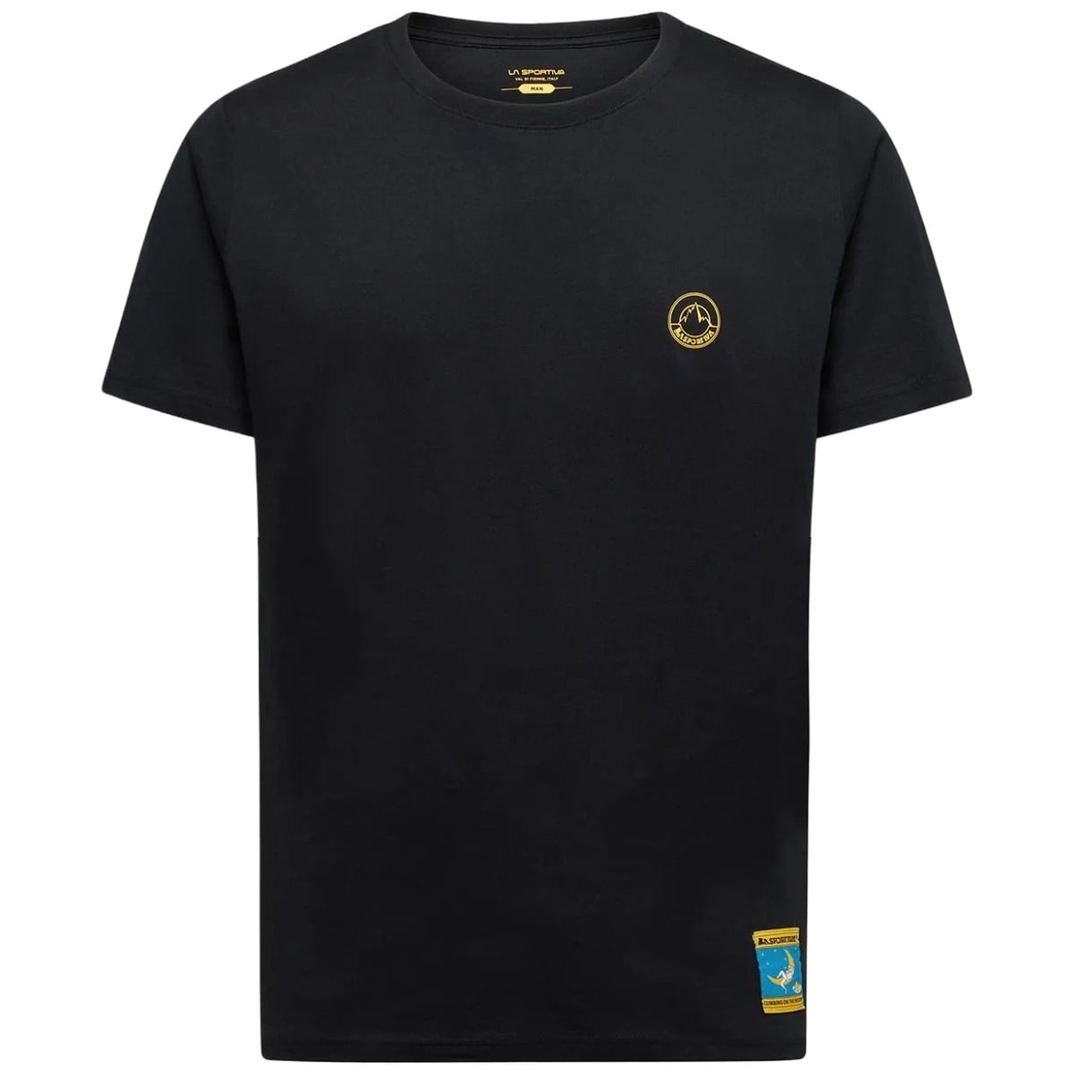 Tricou barbati La Sportiva Climbing on the Moon