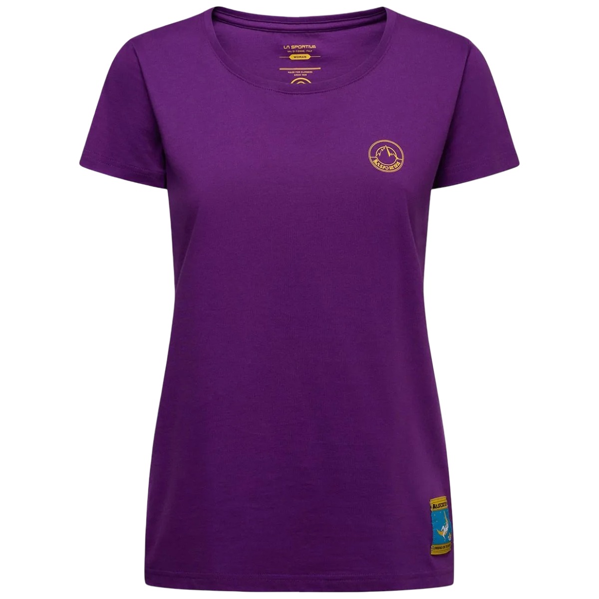 Tricou dama La Sportiva Climbing on the Moon