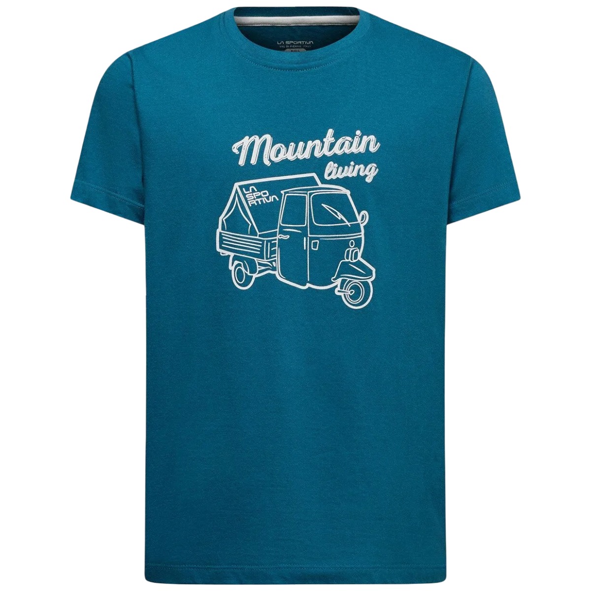 Tricou escalada copii La Sportiva Ape