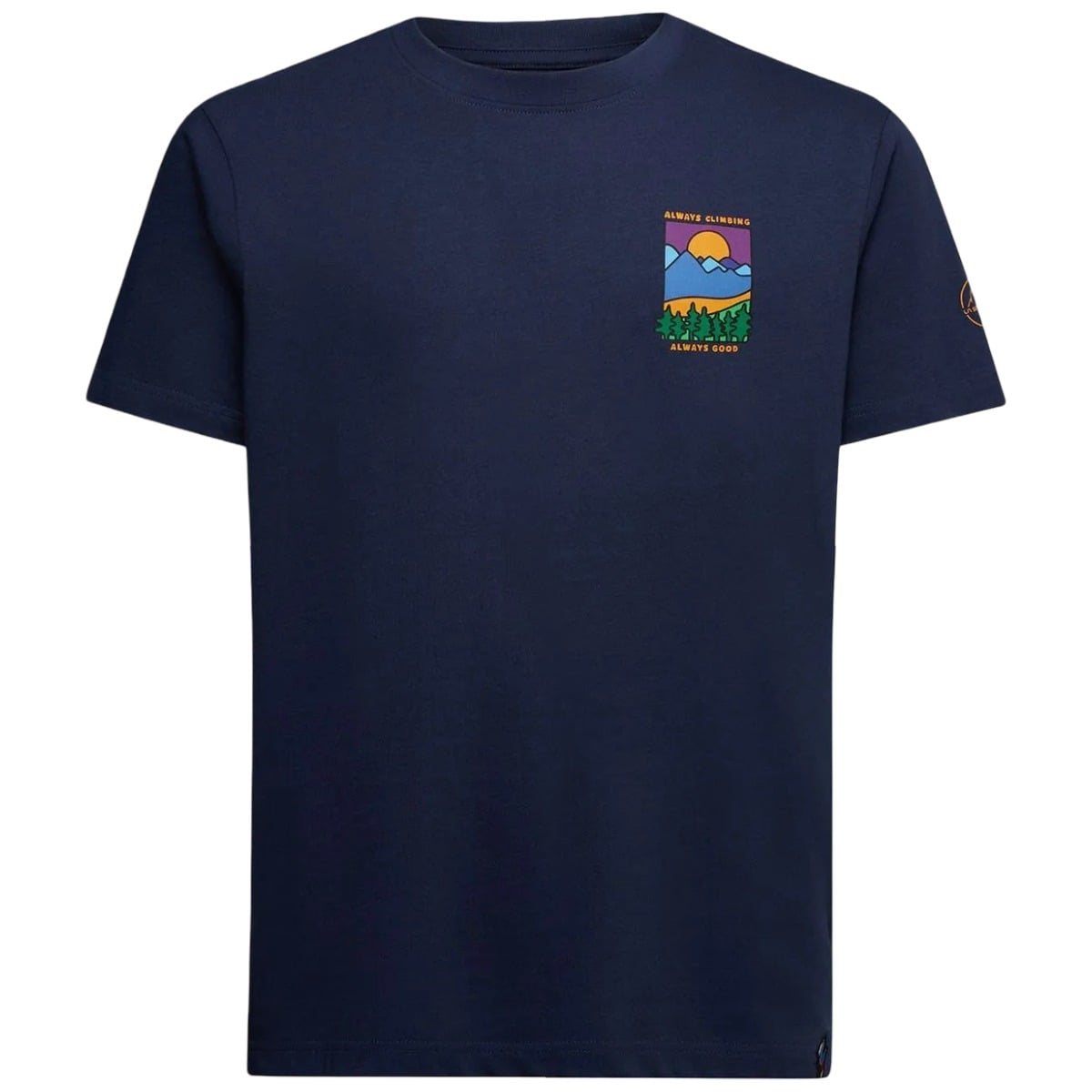 Tricou escalada barbati La Sportiva Always Climbing