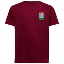 Tricou escalada barbati La Sportiva Always Climbing-Rosu-S