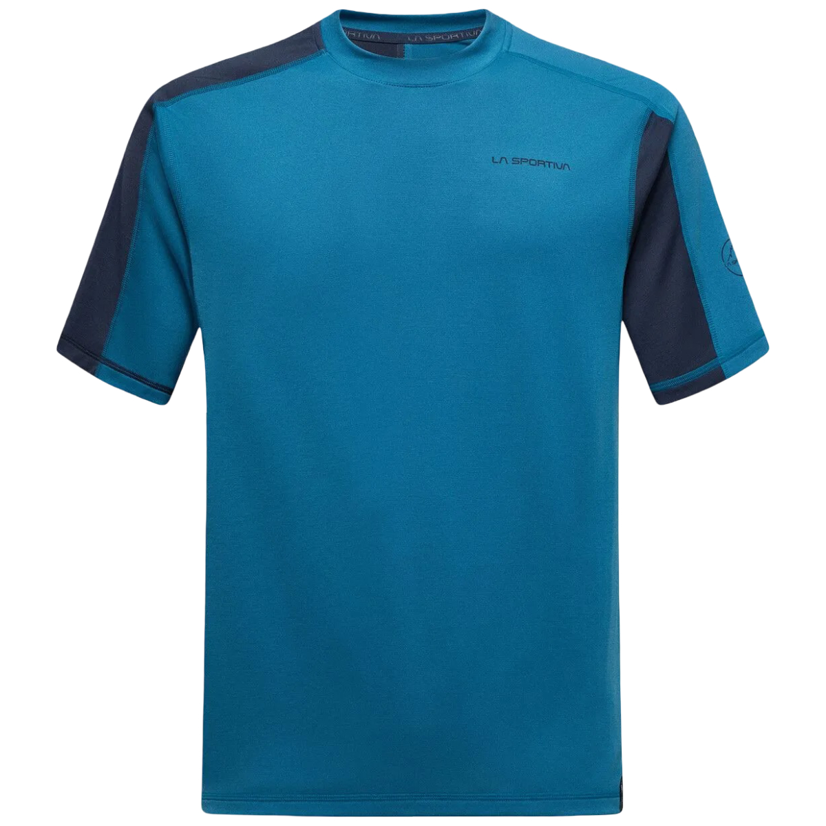 Tricou barbati La Sportiva Just Right-Albastru/Bleumarin-XL