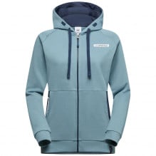 Hanorac dama La Sportiva Kaos-Bleu/Bleumarin-M