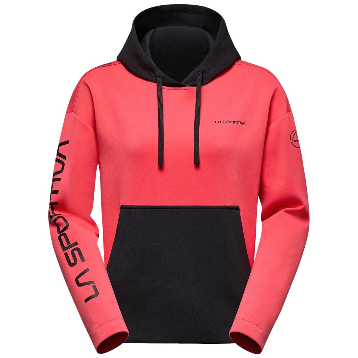 Hanorac dama La Sportiva Podium Big Logo