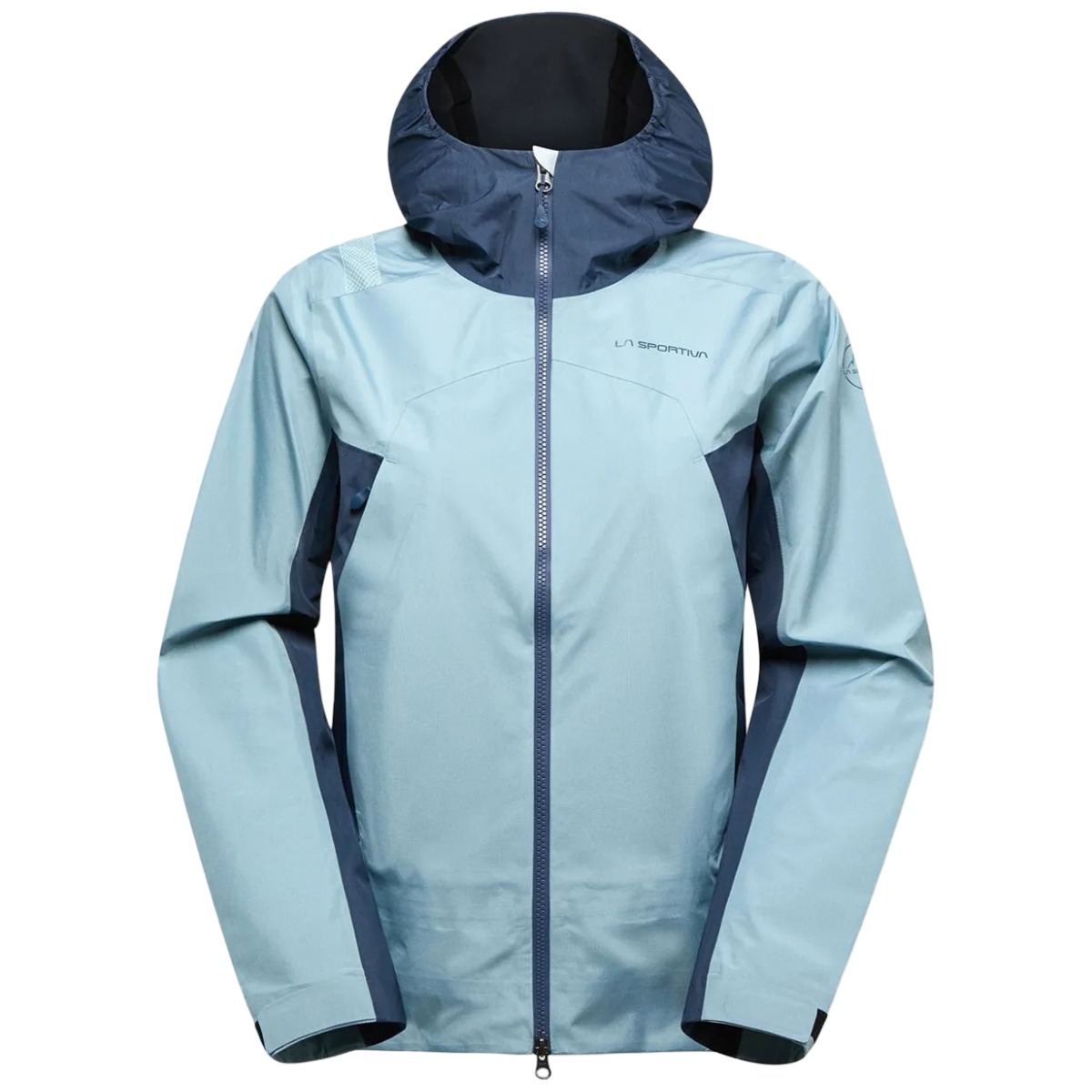 Jacheta impermeabila dama La Sportiva Discover Shell-Bleu/Bleumarin-S