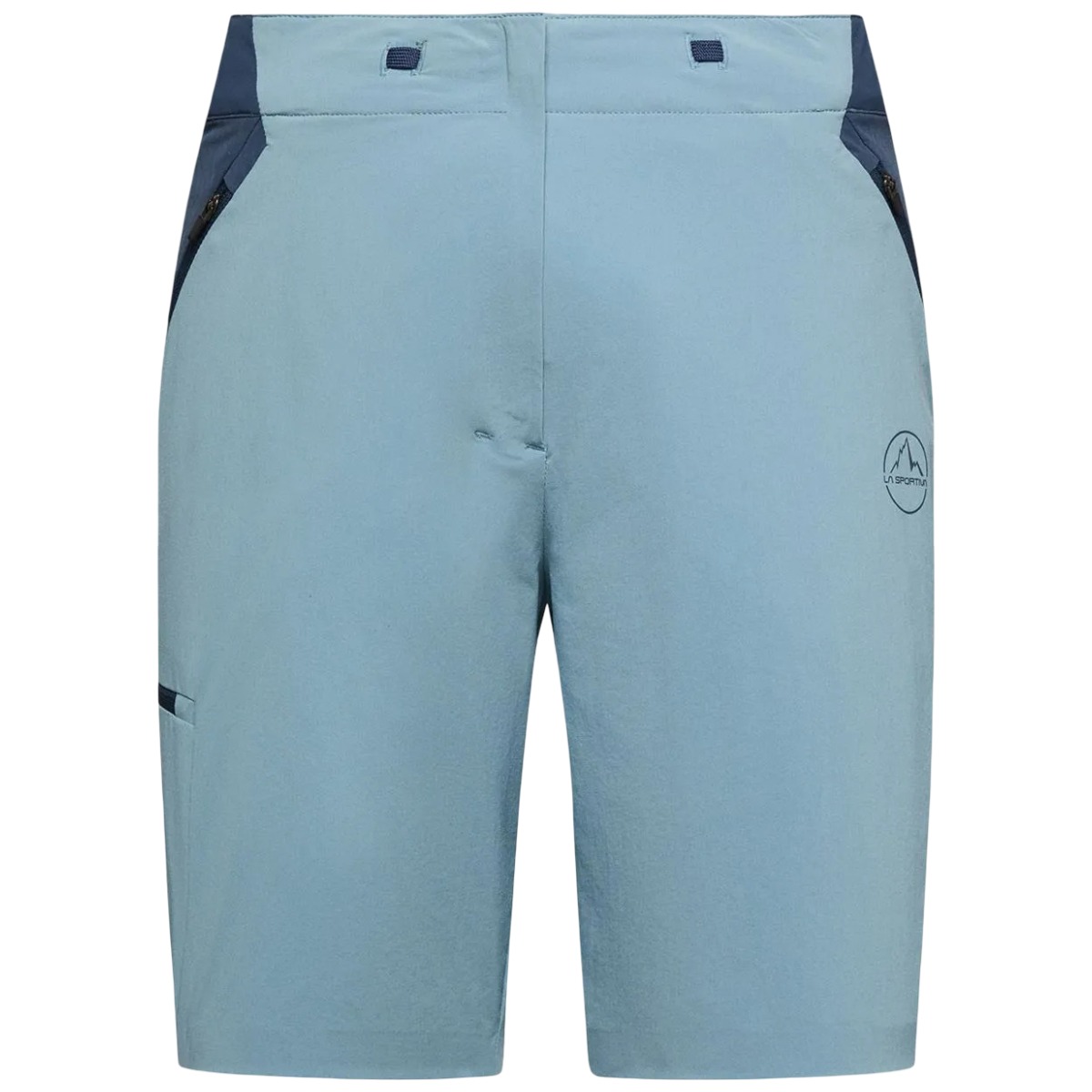 Pantaloni scurti trekking dama La Sportiva Monument-Bleu/Bleumarin-XS