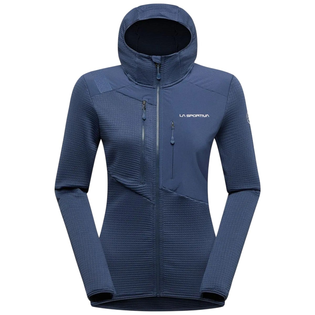 Hanorac trekking dama La Sportiva Lucendro-Bleumarin-XS