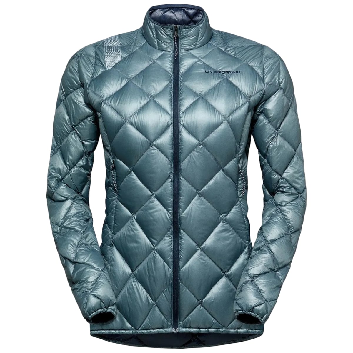 Jacheta puf dama La Sportiva Lumina 100-Albastru Deschis-XS