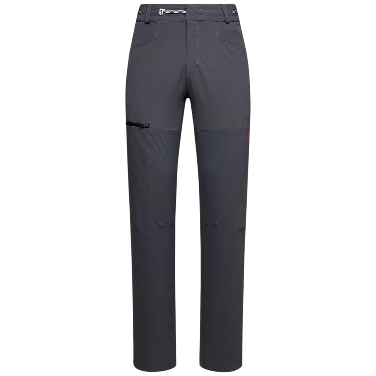 Pantaloni trekking barbati La Sportiva Machina Short-Gri-S