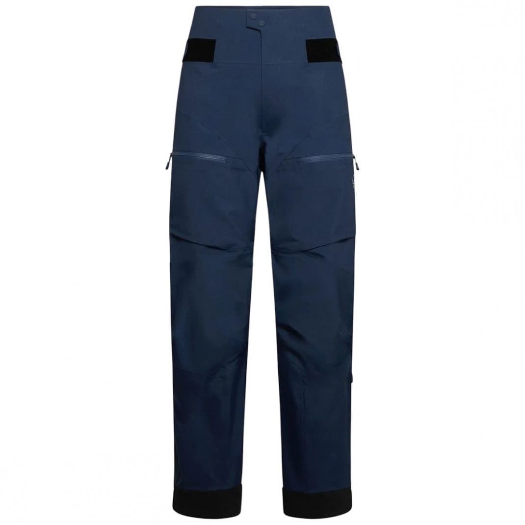 Pantaloni impermeabili barbati La Sportiva Supercouloir GTX Pro