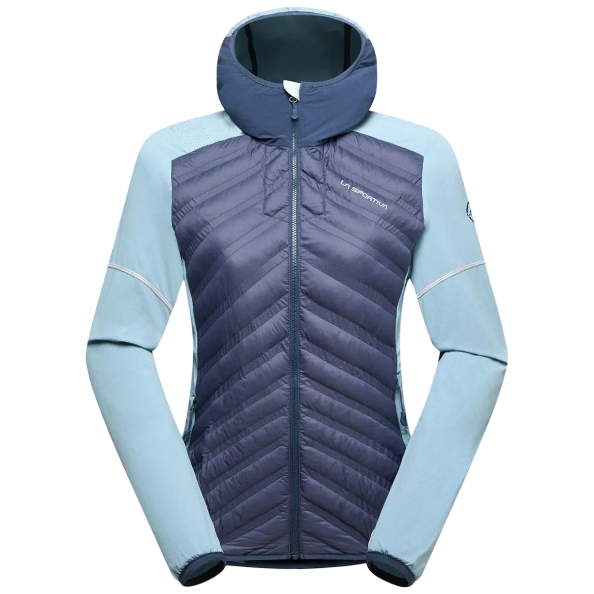 Jacheta alergare dama La Sportiva Koro-Bleumarin/Bleu-XS