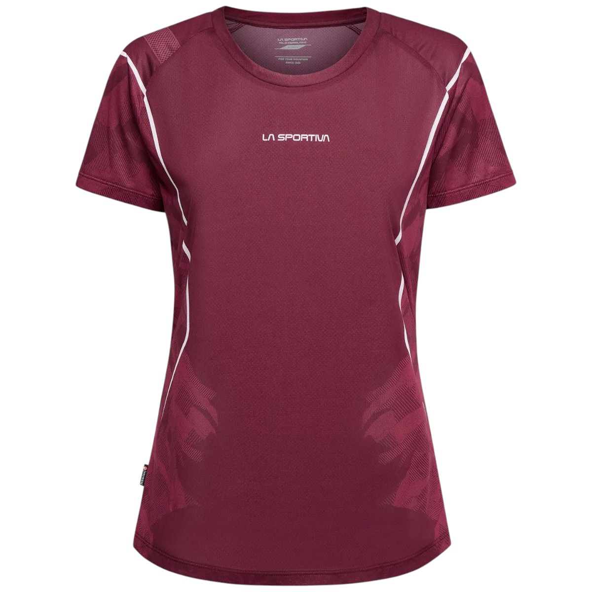 Tricou alergare dama La Sportiva Pacer