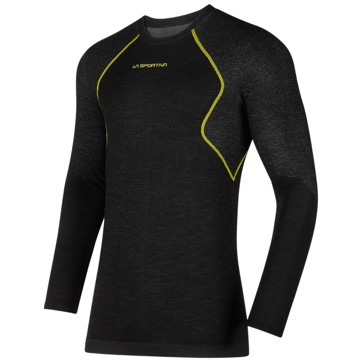 Bluza de corp barbati La Sportiva Wool 40 Aero