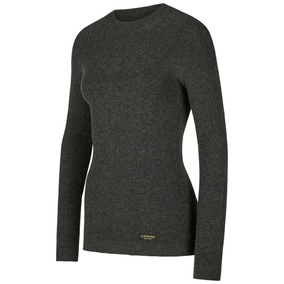 Bluza de corp La Sportiva Wool30 Fuse-Carbon-S