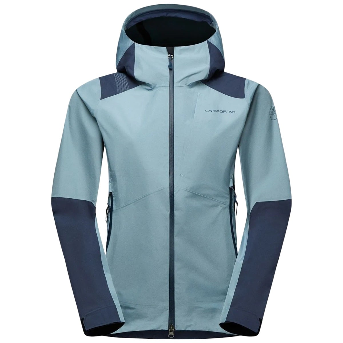 Jacheta impermeabila dama La Sportiva Crossridge Evo Shell