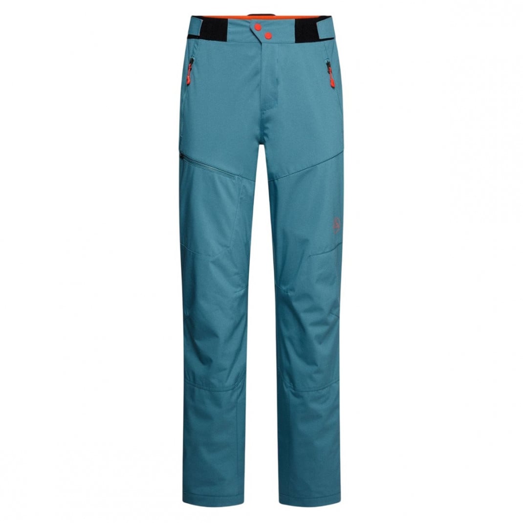 Pantaloni softshell barbati La Sportiva Crossridge