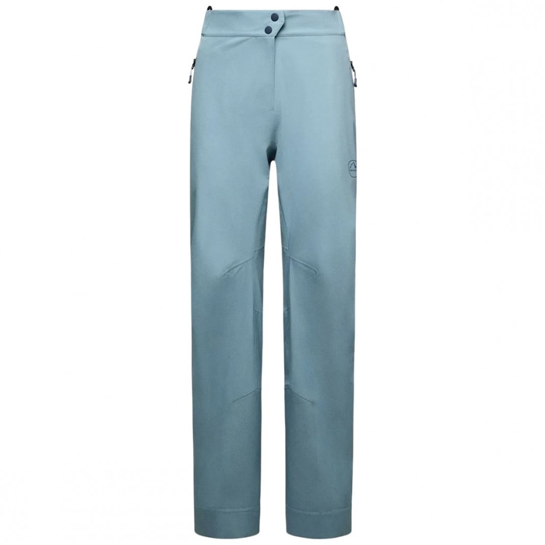 Pantaloni schi de tura dama La Sportiva Crest Evo Shell