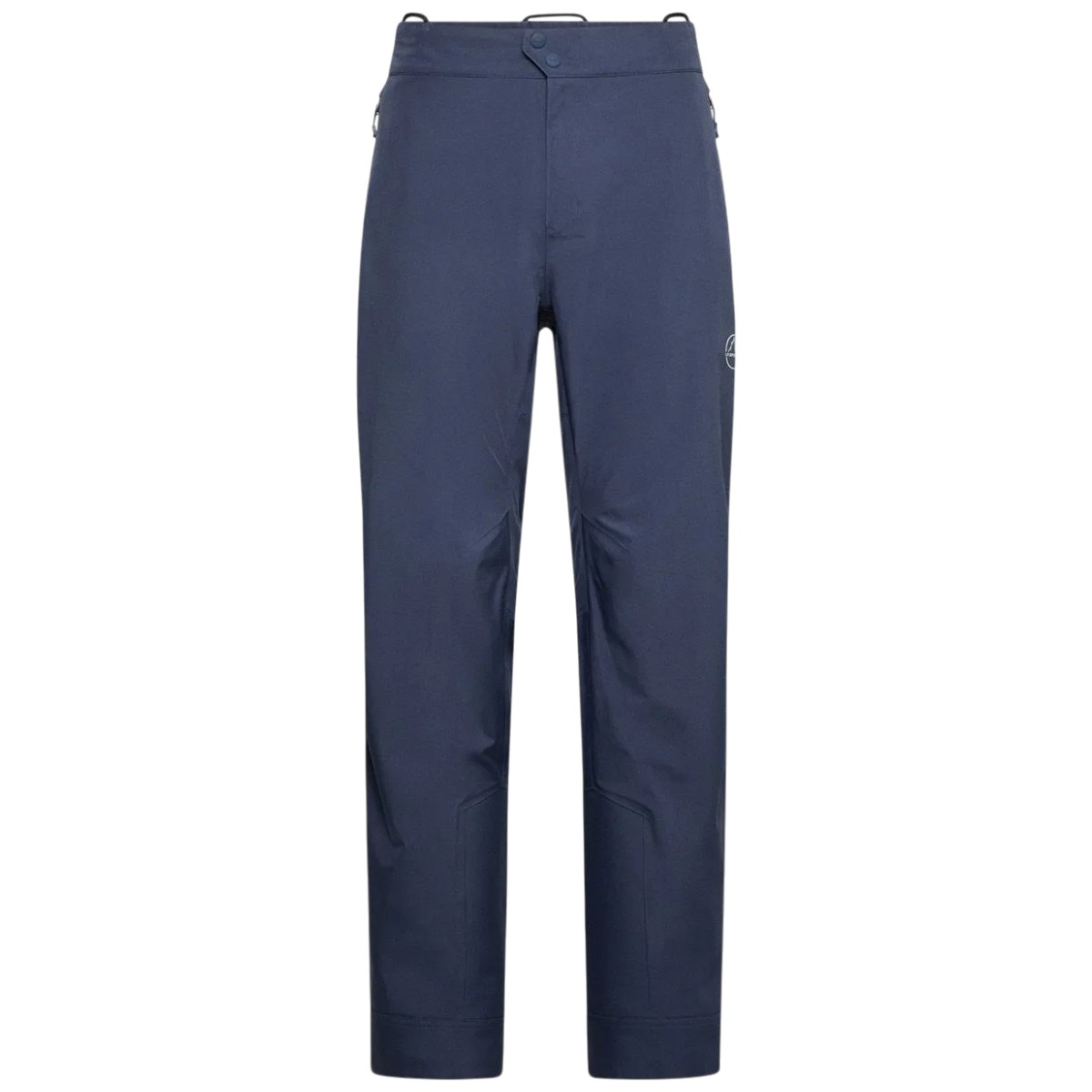 Pantaloni schi de tura barbati La Sportiva Crest Evo Shell