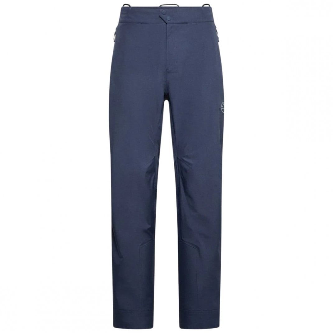 Pantaloni schi de tura barbati La Sportiva Crest Evo Shell