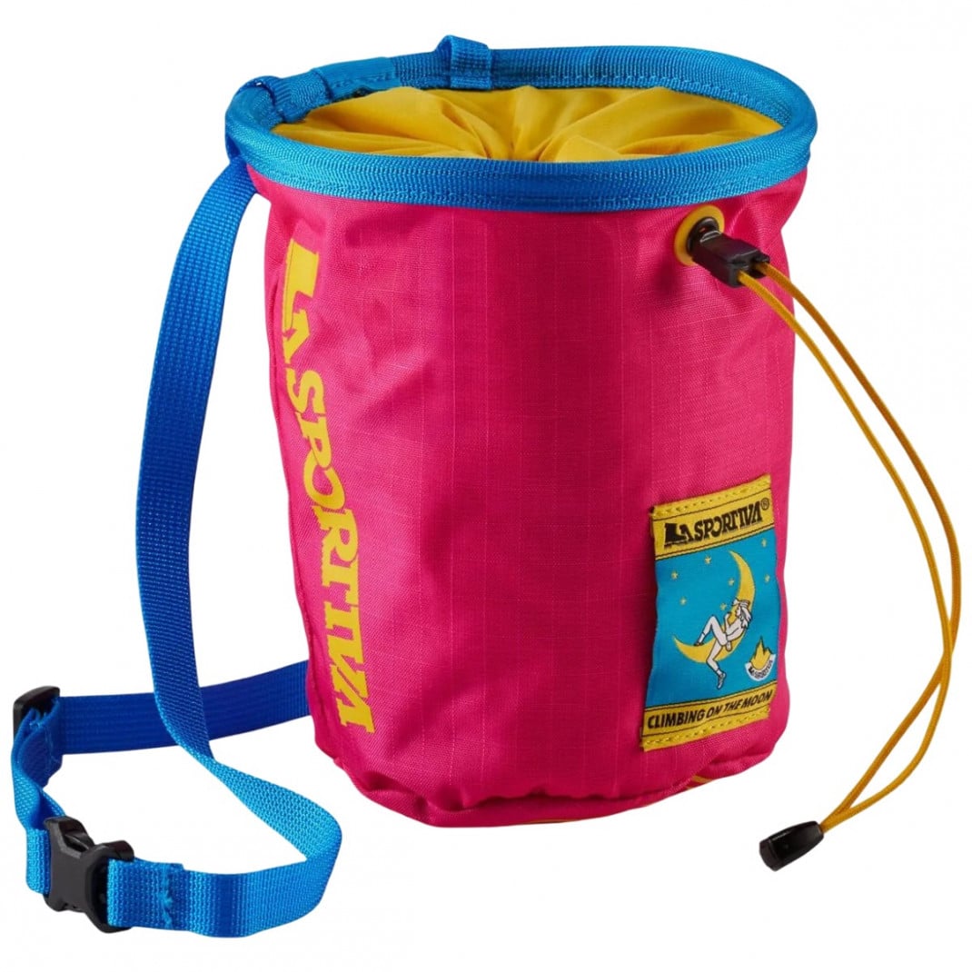 Saculet magneziu La Sportiva Granite COTM