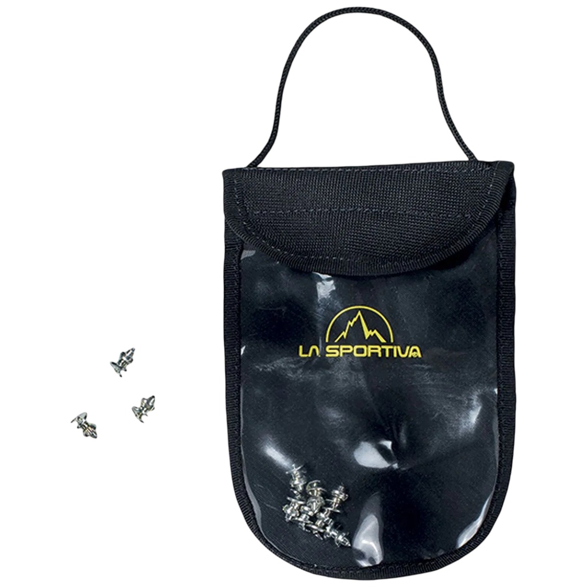 Set inlocuire crampoane detasabile La Sportiva Ricambio Chiodo A.T.Grip