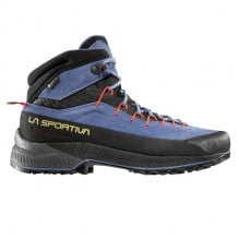 Bocanci trekking dama La Sportiva TX4 Evo Mid GTX-Albastru/Negru-36