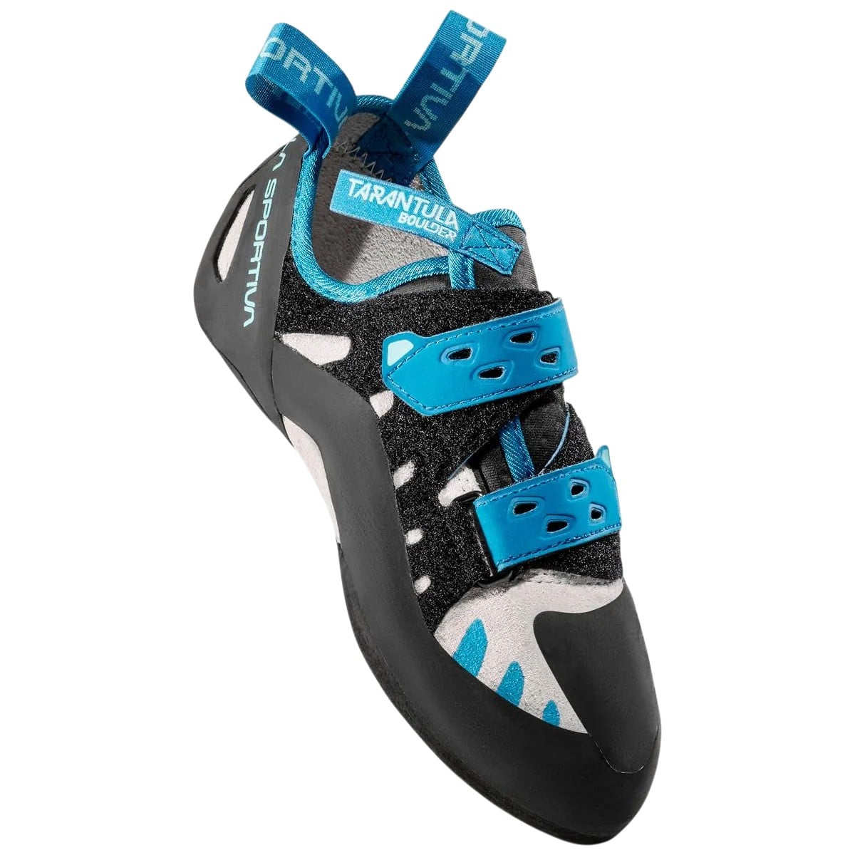 Espadrile escalada dama La Sportiva Tarantula Boulder-Bleu/Negru-36