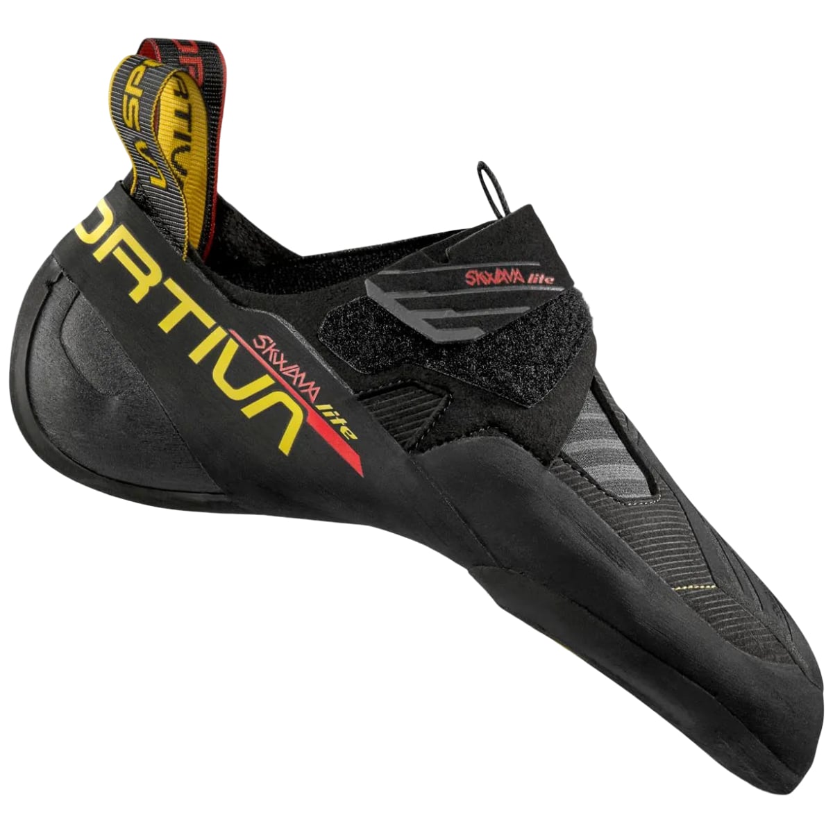 Espadrile escalada La Sportiva Skwama Lite-Negru/Galben-39