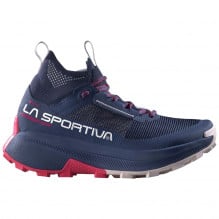 Pantofi trekking dama La Sportiva Prodigio Hike GTX-Bleumarin/Roz-37
