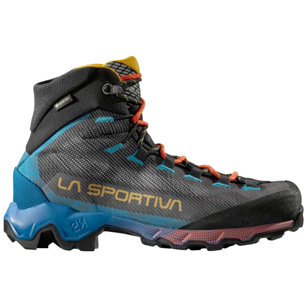 Bocanci trekking barbati La Sportiva Aequilibrium Hike GTX