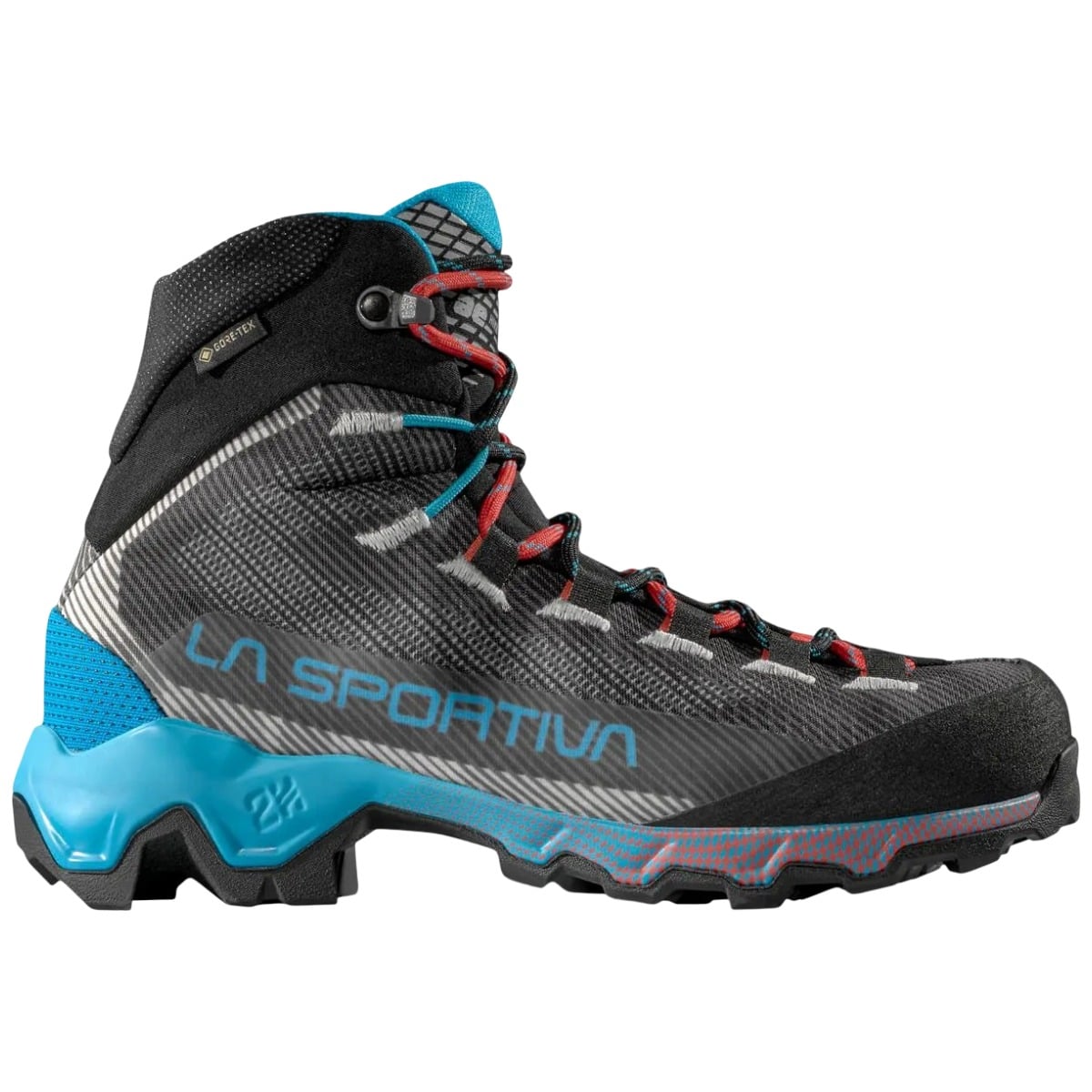 Bocanci trekking dama La Sportiva Aequilibrium Hike GTX