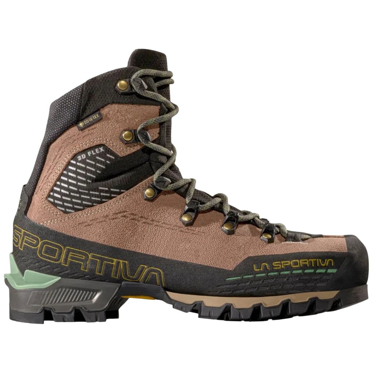 Bocanci dama La Sportiva Trango Alpine GTX-Maro/Negru-36