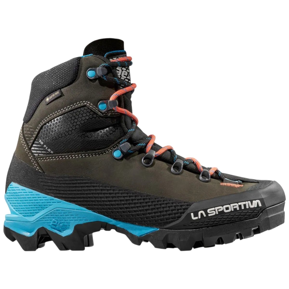 Bocanci trekking dama La Sportiva Aequilibrium LT GTX